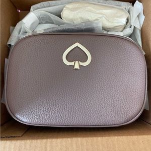 New in Box Kate Spade Kourtney Camera Bag